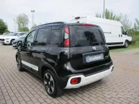 Usata Fiat Panda S 69 CV (50 kW) 2025 Nero Utilitaria