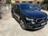 Usata Volvo XC40 Momentum 129 CV (94 kW) 2021 Nero SUV