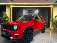 Usata Jeep Renegade Night Eagle 120 CV (88 kW) 2020 Rosso SUV