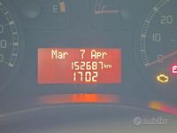 Usata Fiat Panda 77 CV (56 kW) 2009 Marrone Utilitaria