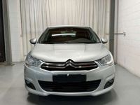 usata Citroën C4 1.6 HDi 110 Exclusive