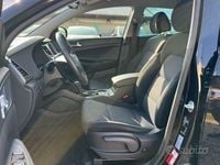Usata Hyundai Tucson Xpossible 141 CV (103 kW) 2016 Nero SUV