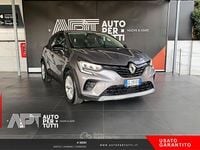 Usata Renault Captur Intens 91 CV (66 kW) 2021 Grigio scuro SUV