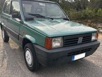 Usata Fiat Panda 2000 Verde