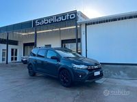 Usata Dacia Jogger Extreme 101 CV (74 kW) 2022 Grigio Monovolume