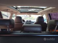 Usata VW Golf VI 140 CV (102 kW) 2011 Nero Utilitaria