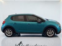 Usata Citroën C3 Feel 82 CV (60 kW) 2022 Blu Utilitaria