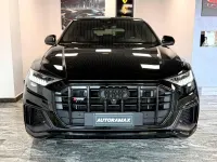 Usata Audi SQ8 Ambiente 435 CV (319 kW) 2020 Nero SUV
