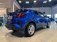 Usata Toyota C-HR Business Edition 2021 Blu SUV