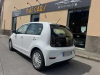Usata VW up! Move 65 CV (47 kW) 2020 Bianco Utilitaria