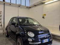 Usata Fiat 500 Lounge 69 CV (50 kW) 2014 Utilitaria