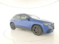 Usata Mercedes GLC220 194 CV (142 kW) 2021 Bianco SUV