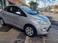 Usata Ford Ka 69 CV (50 kW) 2016 Argento Berlina