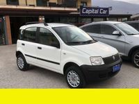 Usata Fiat Panda 4x4 60 CV (44 kW) 2006 Bianco Utilitaria