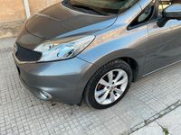 Usata Nissan Note Tekna 90 CV (66 kW) 2013 Grigio Utilitaria
