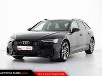 Usata Audi A6 S-Line 204 CV (150 kW) 2025 Nero mythos metallizzato Station wagon