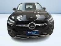 Usata Mercedes GLA200 150 CV (110 kW) 2022 Nero SUV