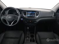 Usata Hyundai Tucson Xpossible 2015 Grigio SUV