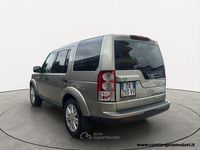 Usata Land Rover Discovery 4 HSE 245 CV (180 kW) 2010 Grigio SUV