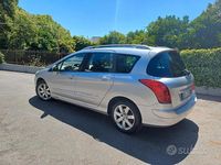 Usata Peugeot 308 2009 Grigio Station wagon