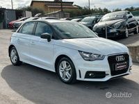 usata Audi A1 Sportback 1.2 TFSI 86cv Gpl S-Line 2014