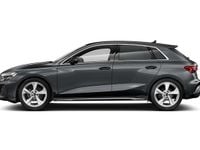 Usata Audi A3 Sportback S-Line 150 CV (110 kW) 2025 Grigio Utilitaria