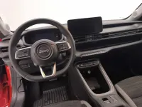 Usata Jeep Avenger Longitude 110 CV (80 kW) 2024 Rosso SUV