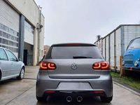 Usata VW Golf VI Highline 122 CV (89 kW) 2009 Grigio Utilitaria