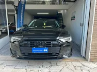 Usata Audi A6 Business Plus 245 CV (180 kW) 2021 Nero Station wagon
