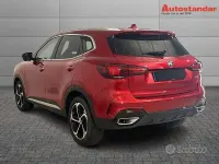 Usata MG HS Luxury 170 CV (125 kW) 2024 Rosso SUV