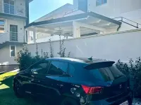 Usata Seat Ibiza FR 90 CV (66 kW) 2020 Nero Utilitaria