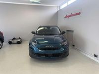 Nuova Fiat 600 Pop 110 CV (80 kW) 2025 Verde mare SUV