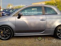 Usata Abarth 595C 145 CV (106 kW) 2018 Grigio Cabrio