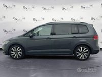 Usata VW Touran Highline 150 CV (110 kW) 2025 Grigio Monovolume