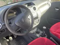 Usata Citroën C2 60 CV (44 kW) 2008 Nero Utilitaria