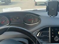 Usata Peugeot 308 SW 116 CV (85 kW) 2018 Bianco Station wagon