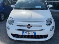 Usata Fiat 500C Dolcevita 69 CV (50 kW) 2020 Bianco Cabrio