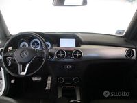 Usata Mercedes GLK250 2017 Bianco SUV