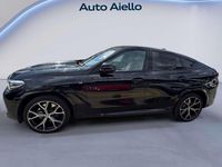 Usata BMW X6 M Sport 286 CV (210 kW) 2021 Nero SUV