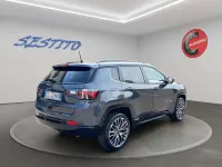 Usata Jeep Compass Summit 131 CV (96 kW) 2025 Grigio SUV