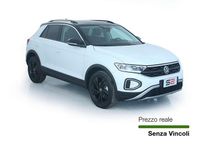 Nuova VW T-Roc Sport 116 CV (85 kW) 2025 Bianco SUV