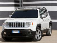 usata Jeep Renegade 1.6 mjt Limited fwd 120cv E6