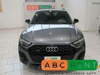 Usata Audi Q5 S-line plus 204 CV (150 kW) 2023 Gray SUV