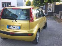 Usata Nissan Note 88 CV (64 kW) 2006 Giallo Utilitaria