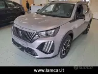 Usata Peugeot 2008 Allure 136 CV (100 kW) 2025 Grigio SUV