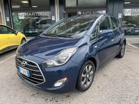 Usata Hyundai i20 125 CV (91 kW) 2019 Blu Utilitaria