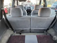 Usata Nissan Terrano 125 CV (91 kW) 1997 Verde SUV