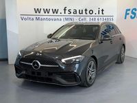 Begagnad Mercedes C300e AMG Line Premium 265 HK (194 kW) 2025 Grå Kombi