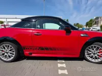 Usata Mini Cooper 183 CV (134 kW) 2012 Rosso Utilitaria