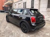 Usata Mini ONE Essential 102 CV (75 kW) 2022 Nero Utilitaria